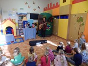 Divadlo Enochová - Halloweenská pohádka